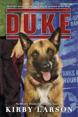 Duke (Dogs of World War II) 054541637X Book Cover