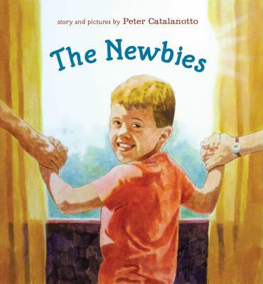 The Newbies 1481418920 Book Cover