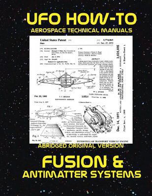 Fusion and Antimatter Systems: Scans of Governm... 1543044298 Book Cover
