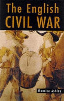 English Civil War, The 0750928077 Book Cover