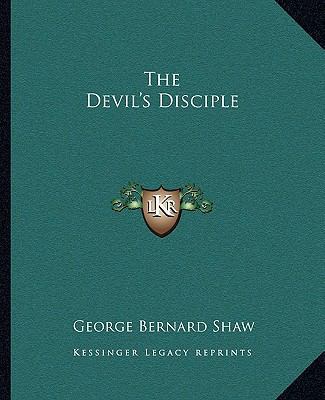 The Devil's Disciple 1162692626 Book Cover