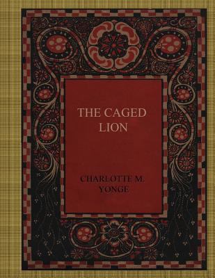 The Caged Lion 1981648704 Book Cover