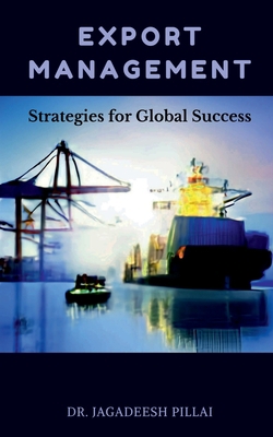 Export Management B0BTDLQQLV Book Cover