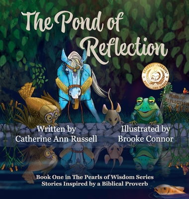 The Pond of Reflection            Book Cover