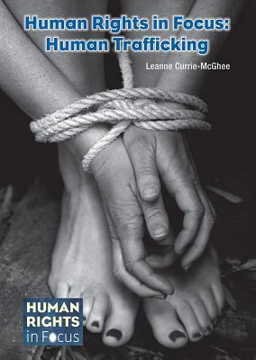 Human Rights in Focus: Human Trafficking 1682822273 Book Cover