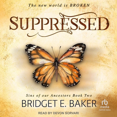 Suppressed B08ZBJFG8H Book Cover