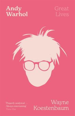 Andy Warhol: Great Lives 1474620167 Book Cover