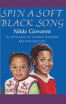 Spin a Soft Black Song 0833504967 Book Cover