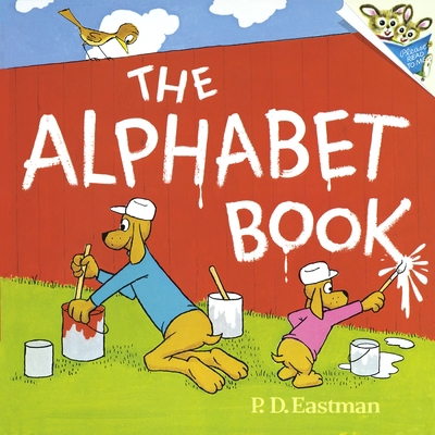 The Alphabet Book 0394828186 Book Cover