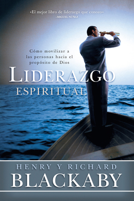 Liderazgo Espiritual: Cómo Movilizar a Las Pers... [Spanish] 1433644584 Book Cover