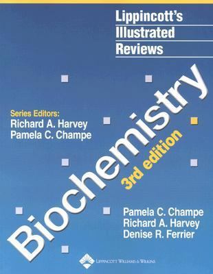 Biochemistry 0781722659 Book Cover