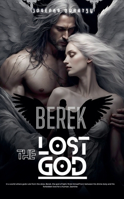 Berek: The Lost God B0DKB5RBDT Book Cover
