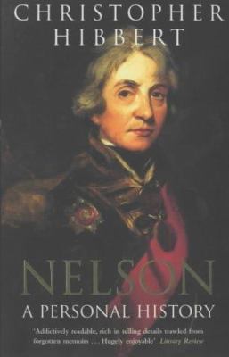 Nelson : A Personal History 0140167382 Book Cover