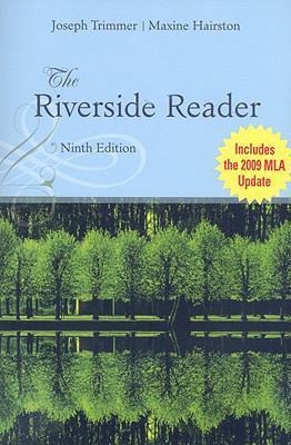 The Riverside Reader B001D0N3XW Book Cover