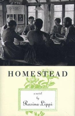 Homestead 1883285143 Book Cover