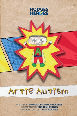 Artie Autism B0G7NWY6JV Book Cover