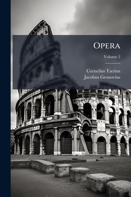 Opera; Volume 2 1271703017 Book Cover