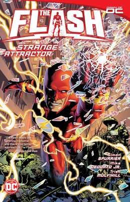 The Flash Vol. 1: Strange Attractor 177952546X Book Cover