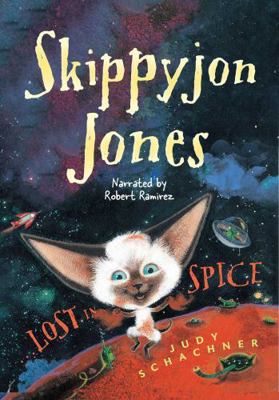 Skippyjon Jones, Lost in Spice 1440765596 Book Cover