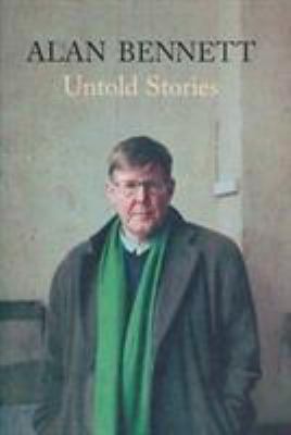 Untold Stories 0571230423 Book Cover