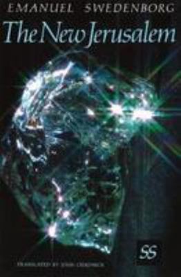 The New Jerusalem 0854481125 Book Cover