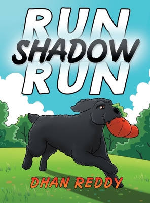 Run Shadow Run 195287405X Book Cover