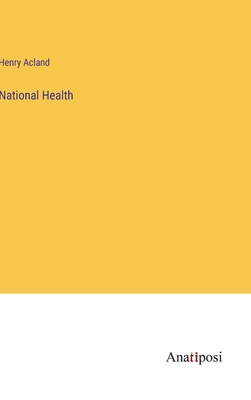 National Health 3382102773 Book Cover