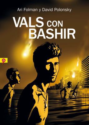 Vals Con Bashir 8416131082 Book Cover