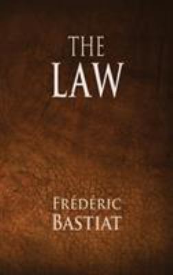 The Law 1680920464 Book Cover