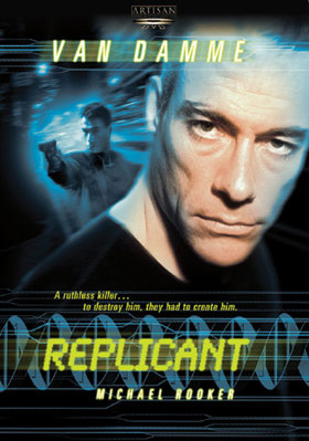 Replicant B00005N5QW Book Cover