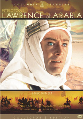 Lawrence Of Arabia B0016K40KY Book Cover