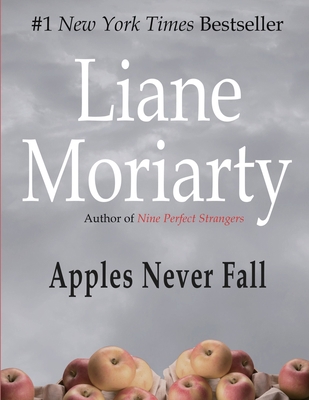 Apples Never Fall 1804220000 Book Cover