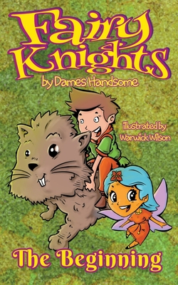 Fairy Knights: The Beginning B09TN1PVYG Book Cover
