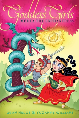 Medea the Enchantress: Volume 23 1481470175 Book Cover