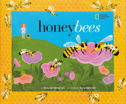Honeybees: Jump into Science 0792266781 Book Cover