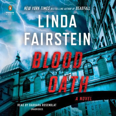 Blood Oath 052564203X Book Cover