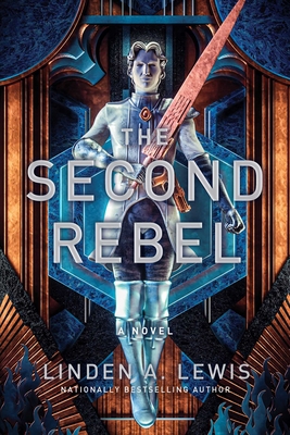 The Second Rebel 1982127023 Book Cover