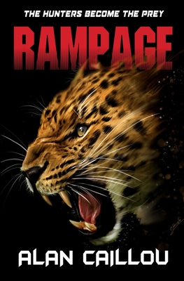 Rampage 1635297400 Book Cover