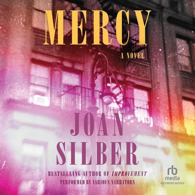 Mercy B0GR77N78P Book Cover