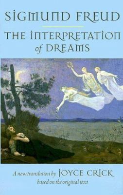 The Interpretation of Dreams 0192100491 Book Cover