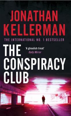 The Conspiracy Club: A twisting, suspenseful cr... B006U1K4OK Book Cover