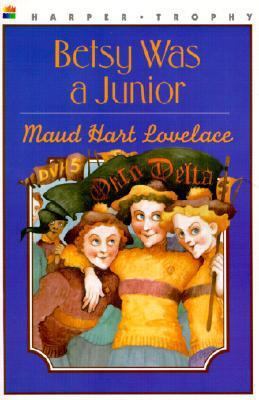 Betsy Was a Junior 0613100131 Book Cover