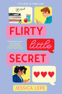 Flirty Little Secret 1538739348 Book Cover