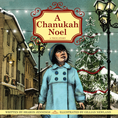 A Chanukah Noel 1897187742 Book Cover