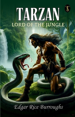 Tarzan, Lord Of The Jungle 9358051833 Book Cover