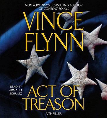 Act of Treason 0743555899 Book Cover