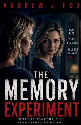 The Memory Experiment B0H5Z3RW47 Book Cover