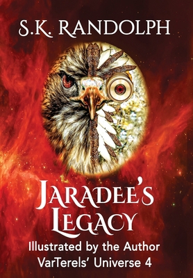 Jaradee's Legacy: Illustrated by the Author 1962777170 Book Cover