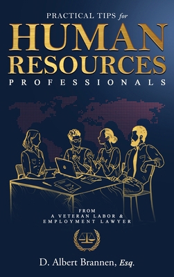 Practical Tips for Human Resources Professionals B0GHH7RJL2 Book Cover