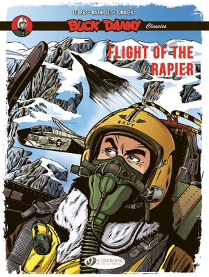 Flight of the Rapier 1800441797 Book Cover